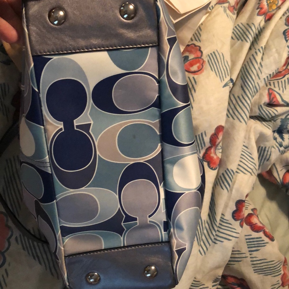 Coach bag - Picture 4 of 5